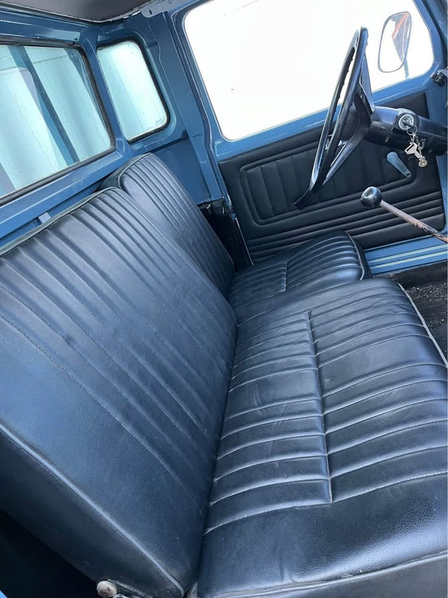 1977 fj45 toyota Land Cruiser — photo 3