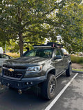 2018 Chevrolet Colorado · Colorado Extended Cab