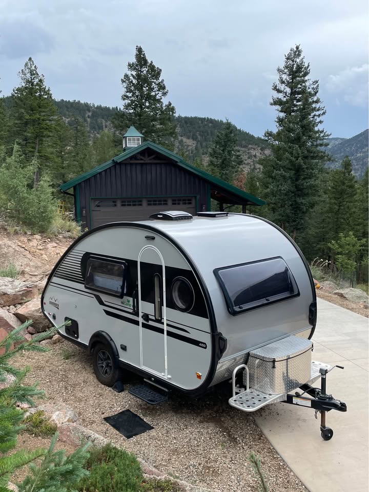2021 Nucamp T@B 400 Boondock Travel Trailer in Lyons, CO (photo 9)