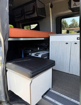 2023 Winnebago adventure wagon 44m — lifted 4x4 sprinter, 25k mi, loaded with upgrades in Salt Lake City, UT (photo 2)