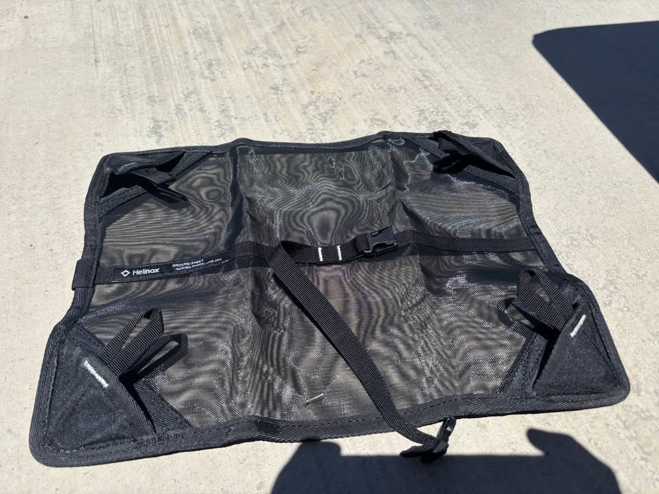 Two Camping Hiking Chairs - Helinox Chair Zero 1lb in Prescott, AZ (photo 4) — photo 4