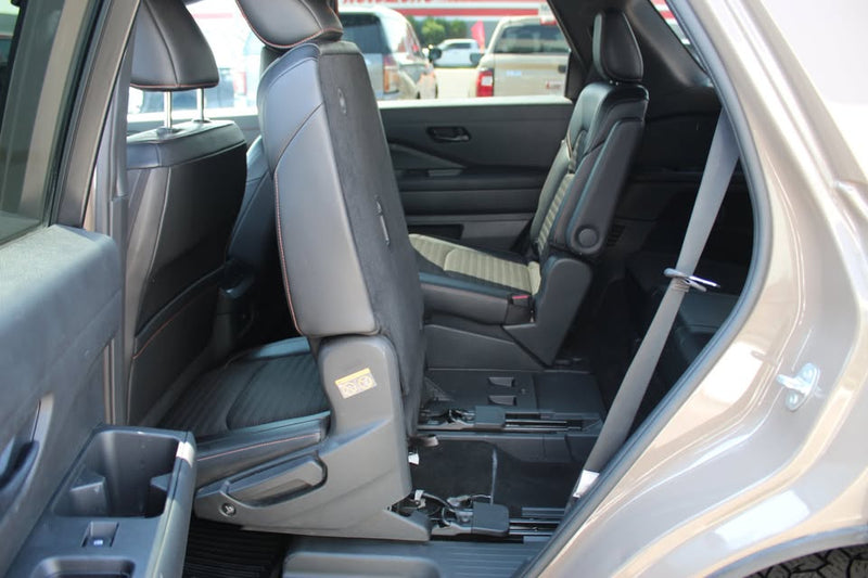 2024 Nissan PATHFINDER ROCK CREEK V6 4X4 in Salt Lake City, UT (photo 9) — photo 9