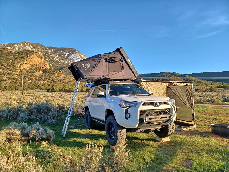 Roof top tent-iKamper skycamp 3.0 mini in Farragut, TN (photo 1)