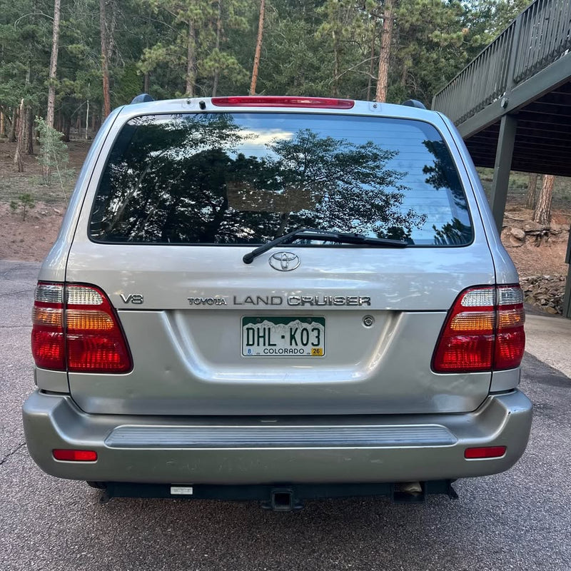 2001 Toyota Landcruiser · Sport Utility 4D in Cascade, CO (photo 12) — photo 12