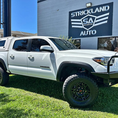 2020 Toyota Tacoma TRD Off Road