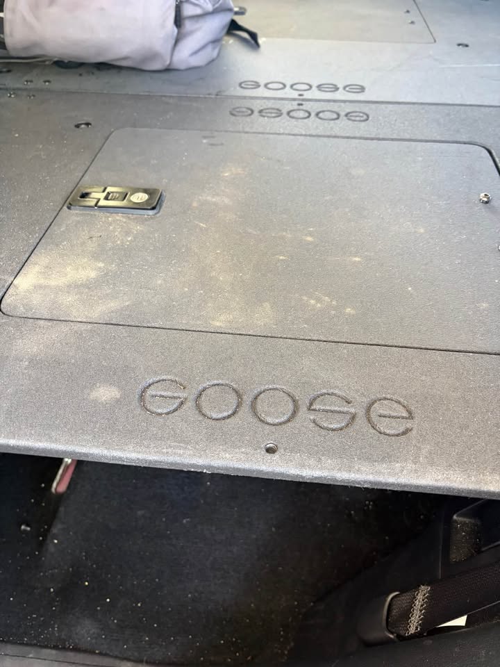 Toyota 4Runner - Goose Gear Platform and Storage Drawer in Morgan Hill, California (photo 10) — photo 10