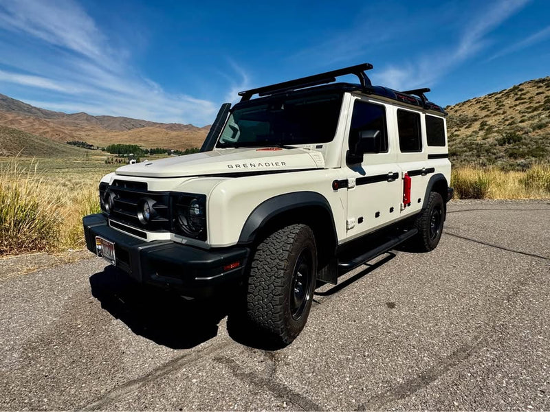 2024 BMW ineos grenedier in Hailey, ID (photo 2) — photo 2