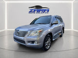 2011 Lexus LX 570 in Denver, CO (photo 2)