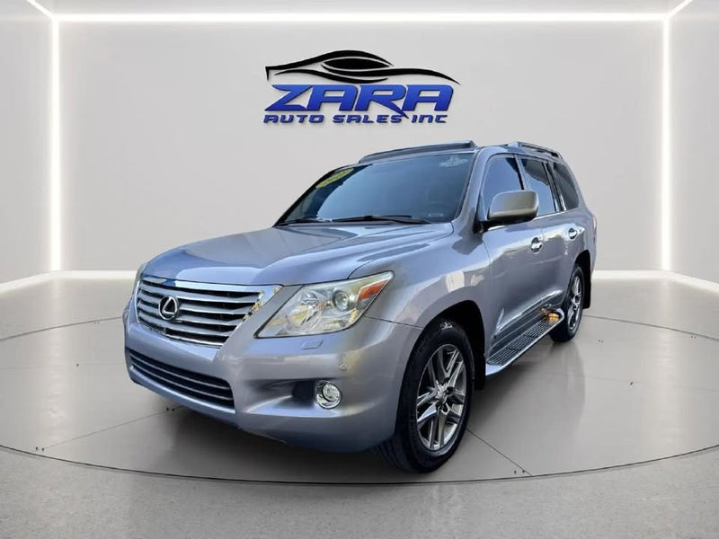 2011 Lexus LX 570 in Denver, CO (photo 2) — photo 2
