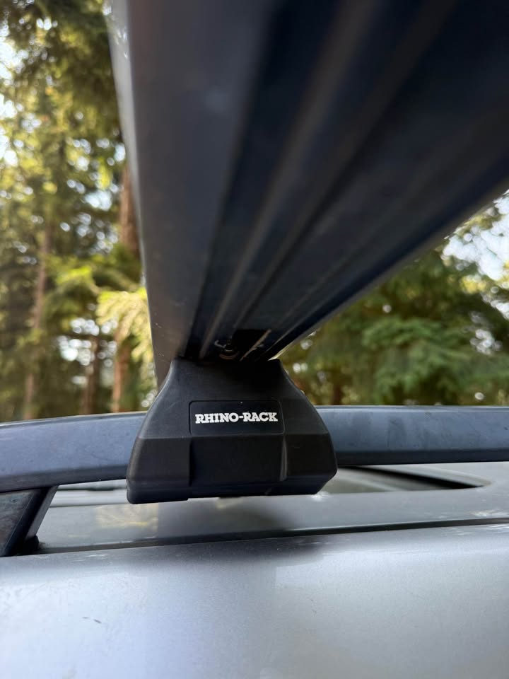 Rhino-Rack Roof Rack (photo 3) — photo 3