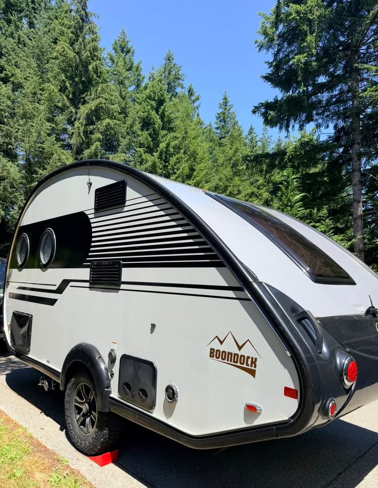 2022 Nucamp t@b boondock 400 in Federal Way, WA (photo 2) — photo 2