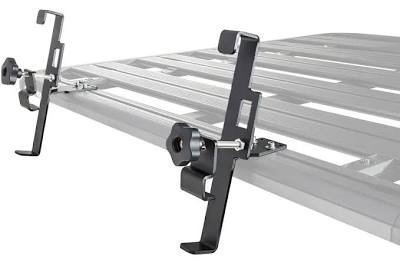 Rhino-Rack Pioneer Platform Roof Rack + Ladder | Overlanding Setup | Ford Escape / Corsair in Portland, OR (photo 6)