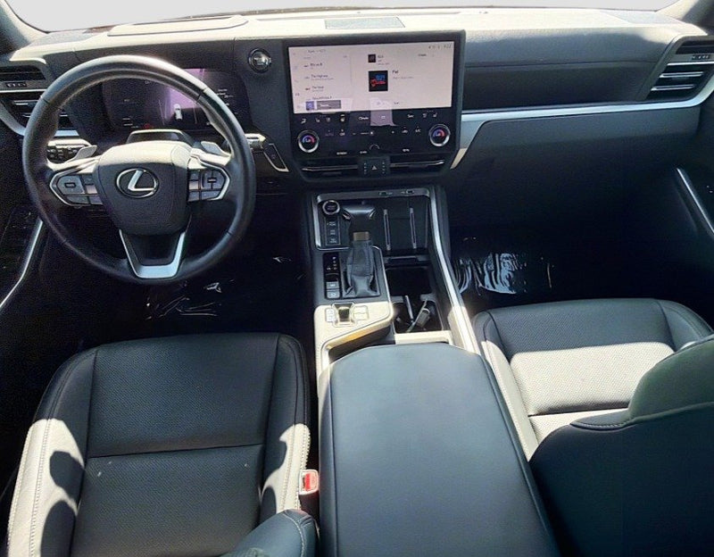 2025 Lexus GX 550 Overtrail in Tampa, FL (photo 7) — photo 7