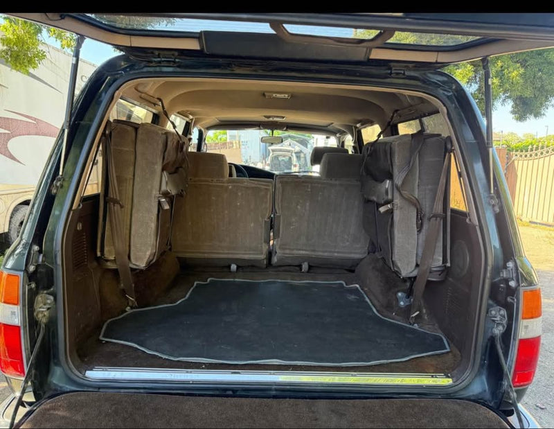 1993 Toyota Land Cruiser 4WD CLEAN LOW MILES · Stock in Sacramento, CA (photo 10) — photo 10