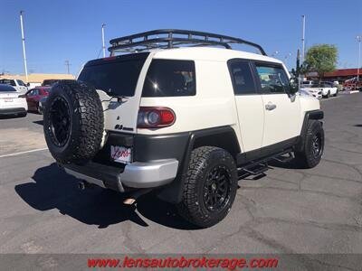 2012 Toyota FJ Cruiser in Tucson, AZ (photo 9) — photo 9