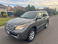 2010 Lexus GX · GX 460 Luxury Sport Utility 4D