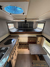 2020 Four Wheel Camper Hawk - Side Dinette in Durango, CO (photo 9)