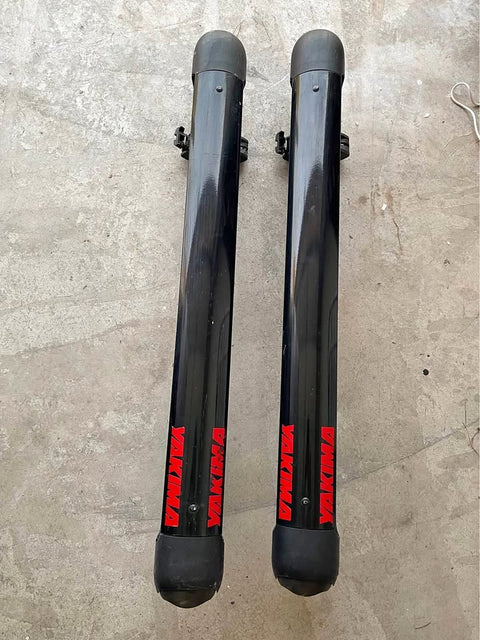 Yakima Roof Rack Crossbars