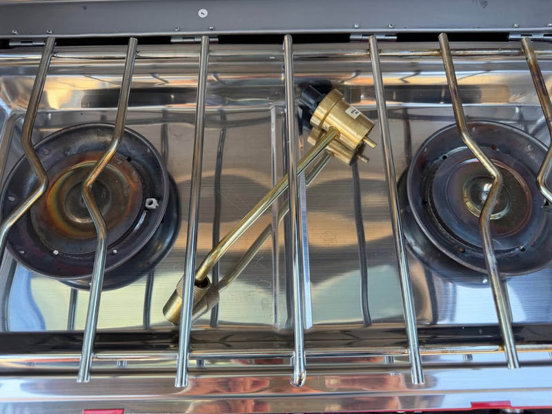 Camp Chef Everest Camp Stove in Austin, TX (photo 2) — photo 2