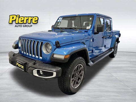 2021 Jeep Gladiator