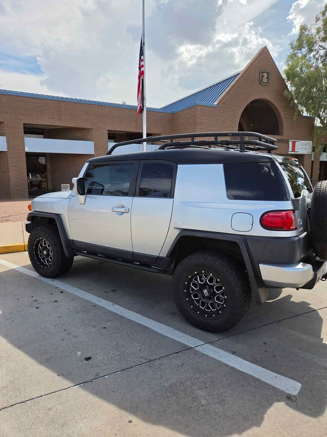 2007 Toyota FJ Cruiser clean title — photo 2