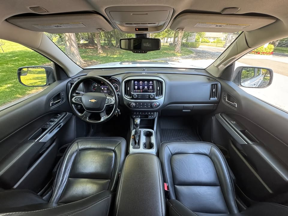 2022 Chevrolet Colorado ZR2 Bison in Coeur D'Alene, ID (photo 9) — photo 9