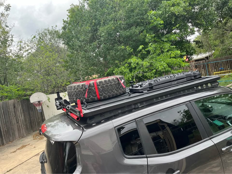 Rhino Rack Backbone roof rail system (photo 3) — photo 3