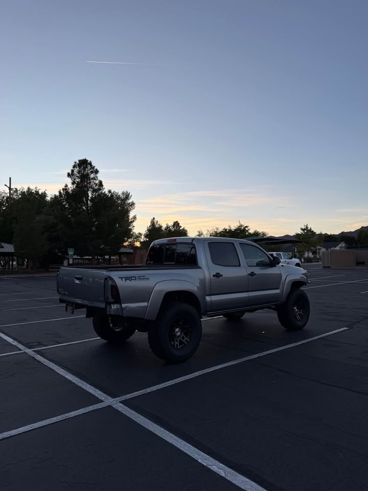 2014 Toyota Tacoma Double Cab · Pickup 4D 5 ft in Provo, UT (photo 5) — photo 5