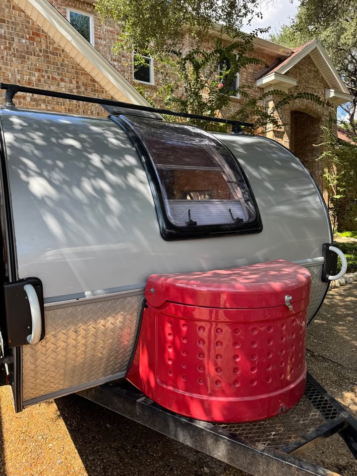 2017 Little Guy T@G Teardrop Camper - Ready to Camp in San Antonio, TX (photo 10) — photo 10