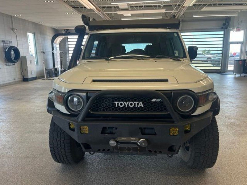 2012 Toyota FJ Cruiser (photo 3) — photo 3