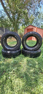 BFGoodrich All-Terrain T/A KO2 tires in West Valley City, UT (photo 1)