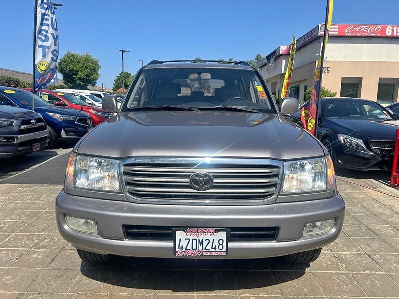 2003 Toyota Land Cruiser Sport Utility in Chula Vista, CA (photo 1) — photo 1