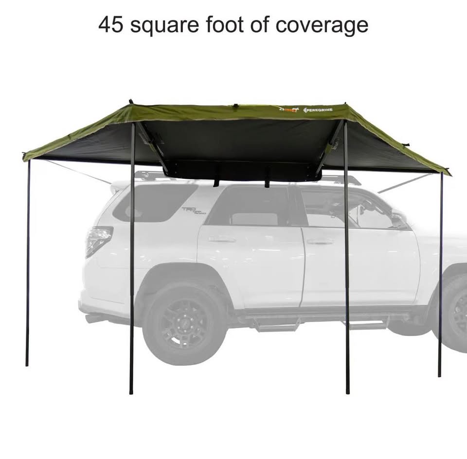 23Zero Peregrine 180 Degree Awning in Golden, CO (photo 4) — photo 4