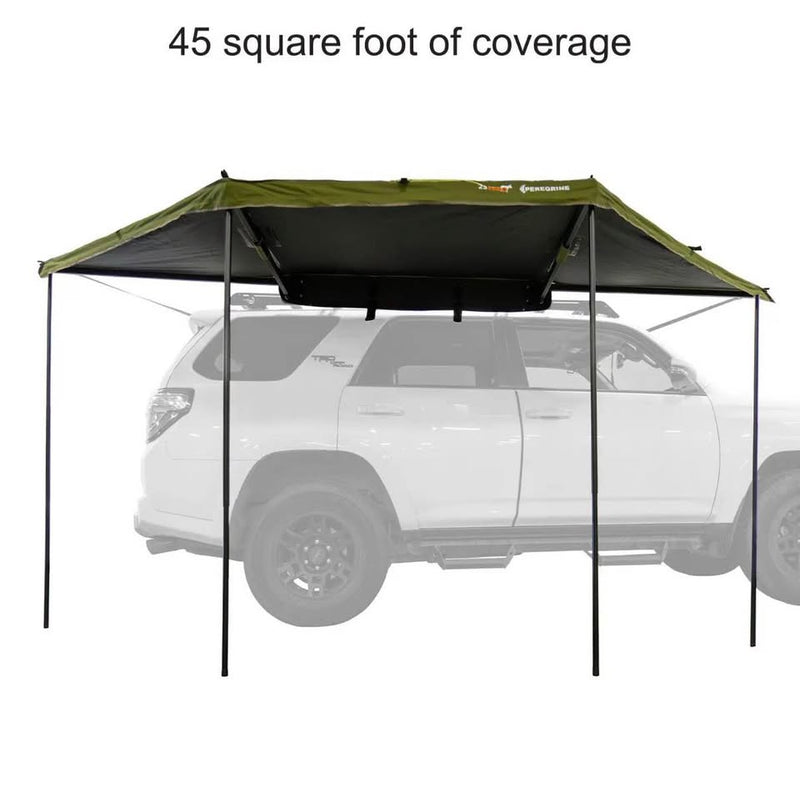 23Zero Peregrine 180 Degree Awning in Golden, CO (photo 4) — photo 4