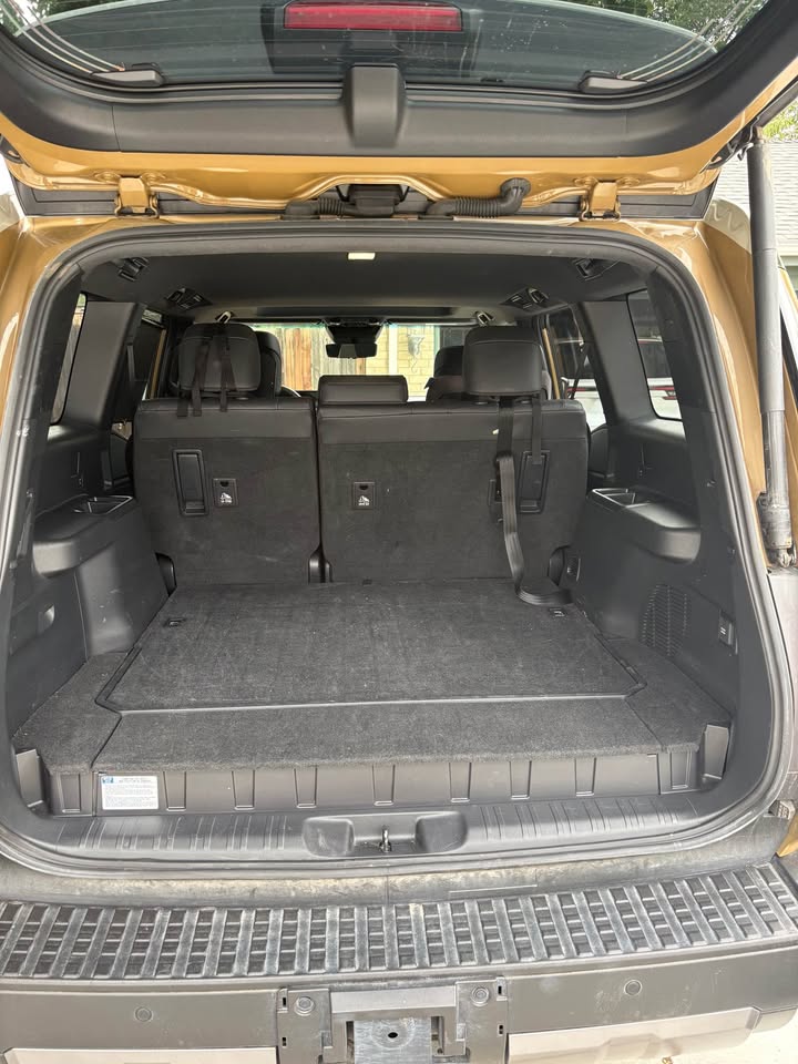 2025 Toyota Land Cruiser in Golden, CO (photo 6) — photo 6