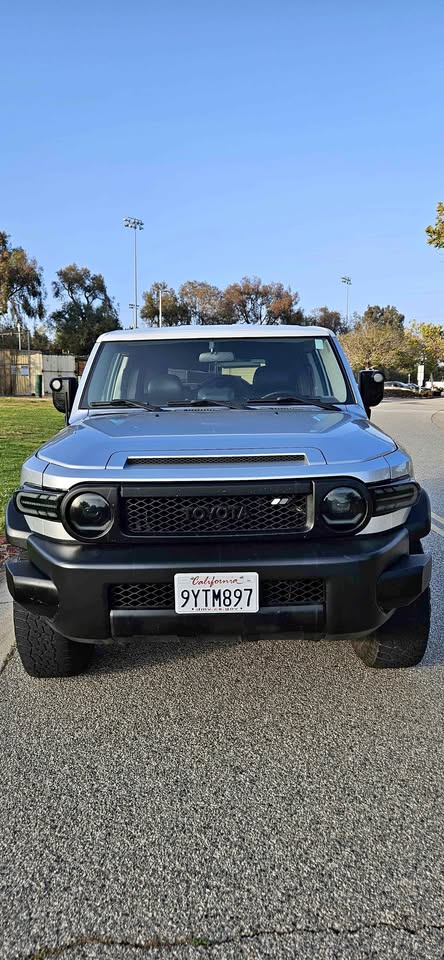 2008 Toyota FJ Cruiser · Sport Utility 2D in El Monte, CA (photo 1)