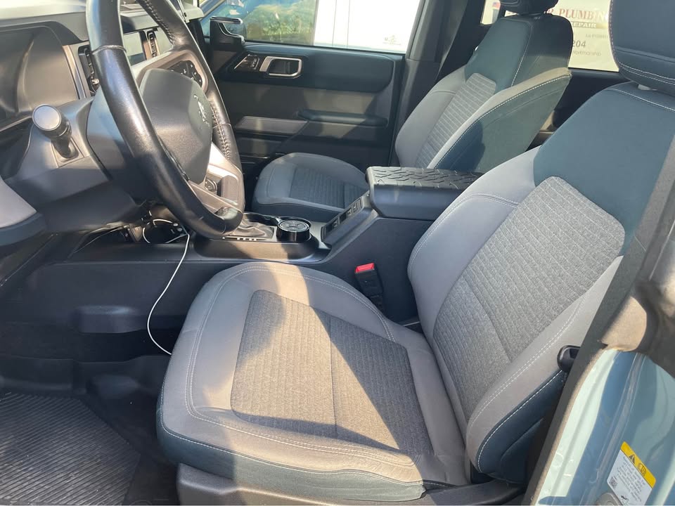 2021 Ford Bronco in Jackson, CA (photo 8) — photo 8