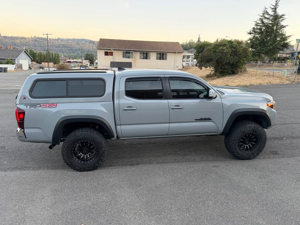 2019 Toyota Tacoma Double Cab · TRD Off Road in Eatonville, WA (photo 4) — photo 4