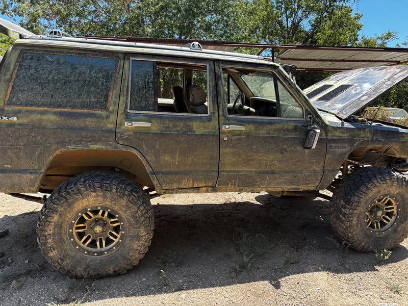 93 Jeep Cherokee in Springtown, TX (photo 5) — photo 5