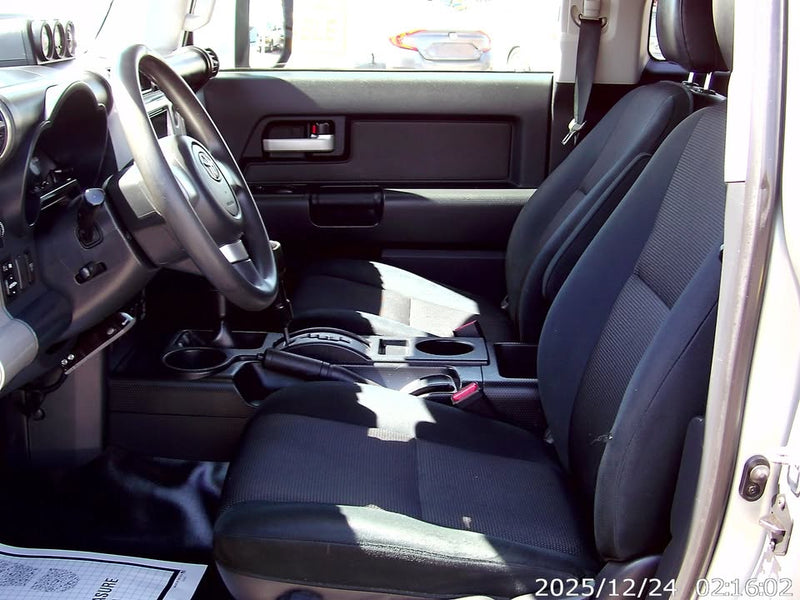 2010 Toyota FJ Cruiser Sport Utility 2D in Mesa, AZ (photo 10) — photo 10