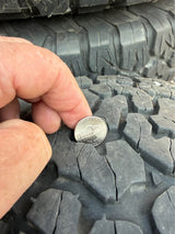 BFGoodrich All-Terrain T/A KO2 Tires LT285/70R17 on Jeep Wheels in Pinehurst, ID (photo 4)
