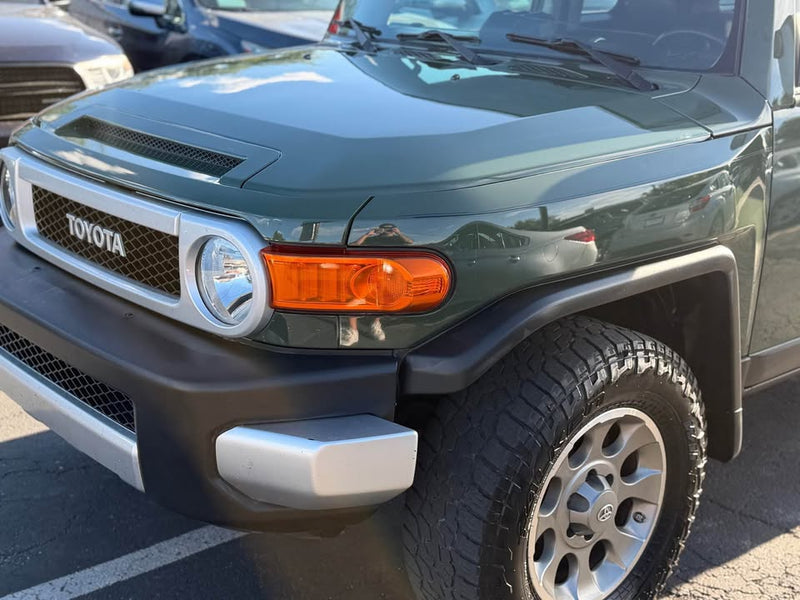 2013 Toyota FJ Cruiser in Salt Lake City, UT (photo 7) — photo 7