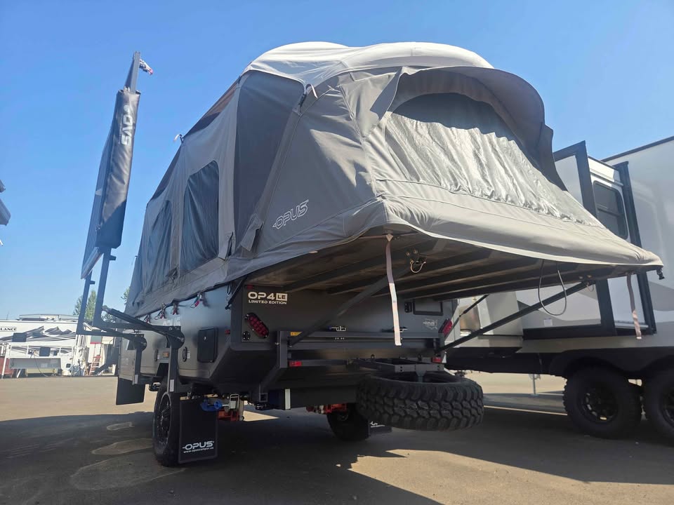 New 2026 OPUS OP4 Limited Edition in Eugene, OR (photo 2) — photo 2