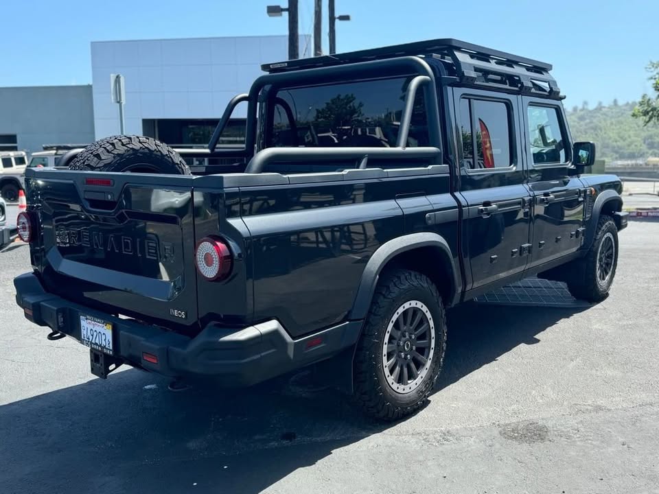 2024 INEOS Quartermaster in San Rafael, CA (photo 3) — photo 3