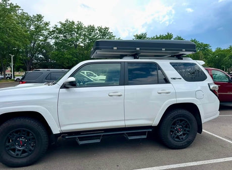 PREOWNED iKamper Skycamp 3.0 – Rocky Black | 4-Person | 2024 Model in Windsor, CO (photo 3)