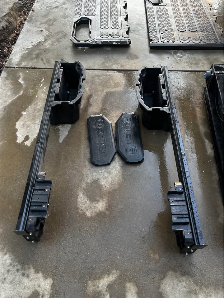 DECKED Truck Bed Storage System- 2016 Tacoma 5’ bed in Clovis, CA (photo 6) — photo 6