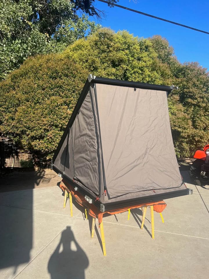 Go Fast Campers (GFC) Platform Rooftop Tent (V2 / V2 Pro RTT) in Arcata, CA (photo 4) — photo 4