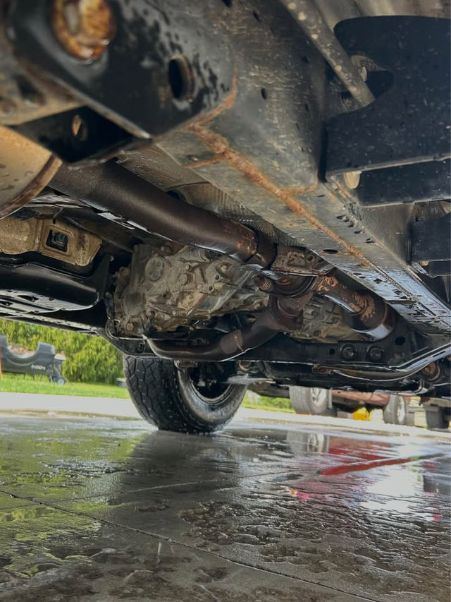 2007 Toyota FJ Cruiser · Black — photo 3