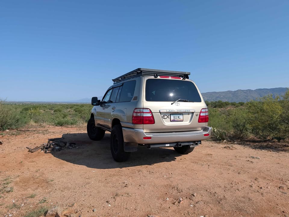 2004 Toyota Landcruiser · 100 in Tucson, AZ (photo 3) — photo 3