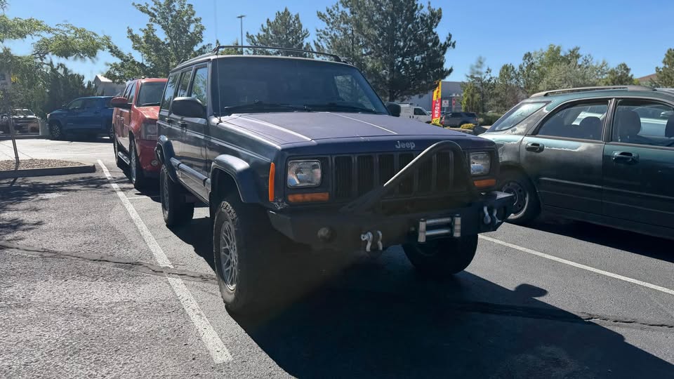1997 Jeep Cherokee · Country Sport Utility 4D in Minden, NV (photo 3) — photo 3